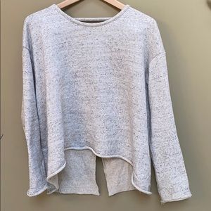 Saltwater Luxe Pullover